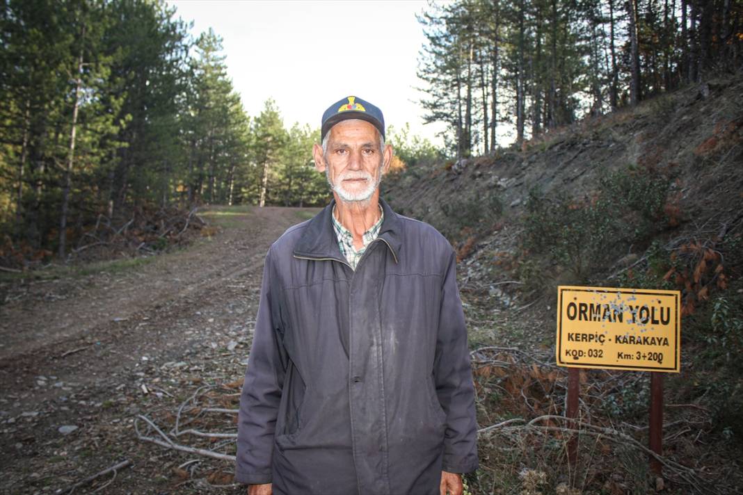 Yaşlı adamı arama çalışmaları 2 yıl sonra yeniden başladı 1